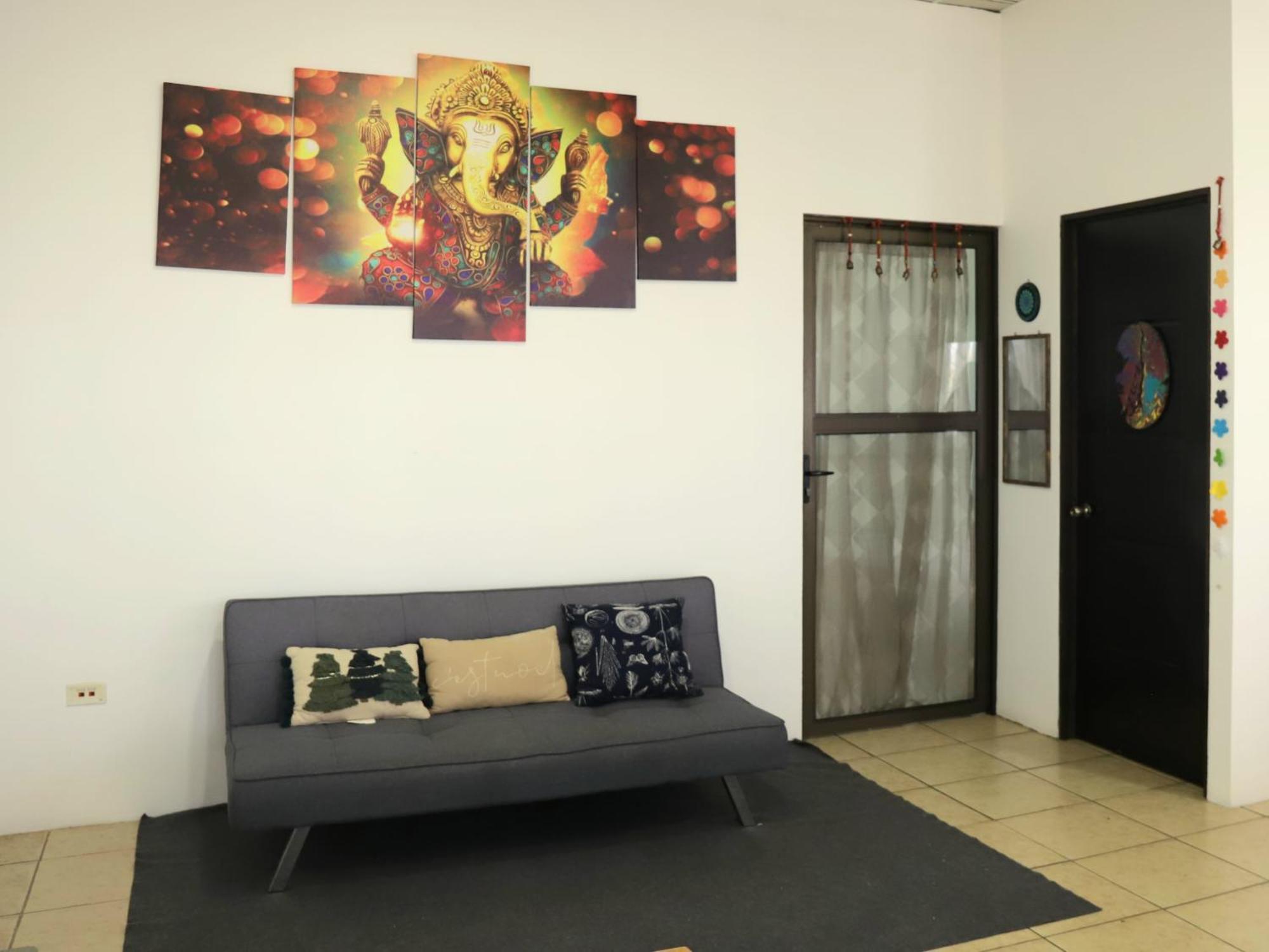 Asha Hostel La Fortuna Luaran gambar
