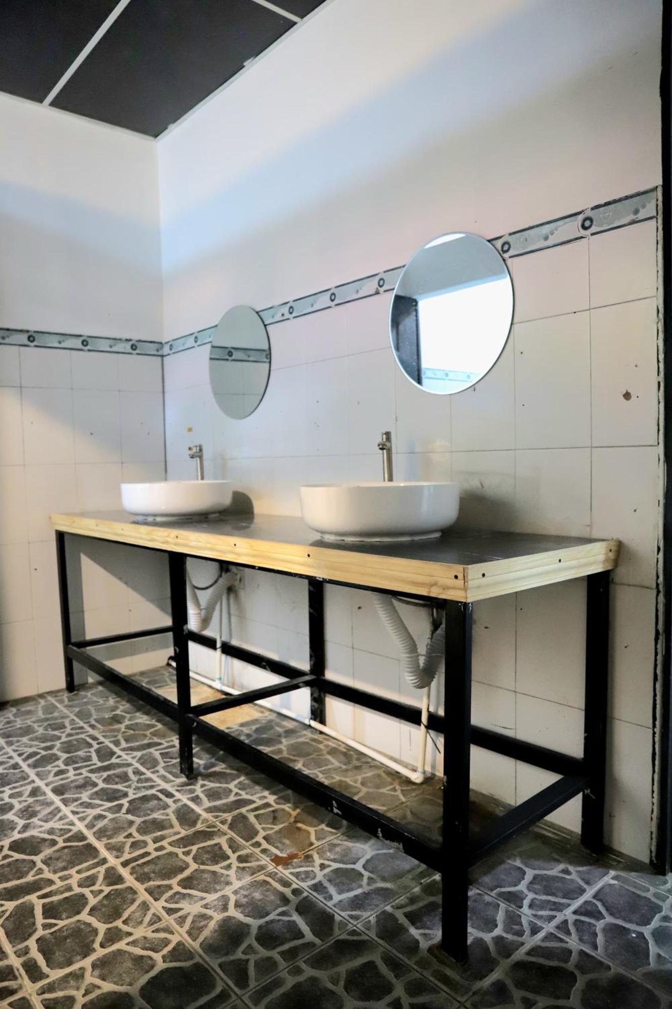 Asha Hostel La Fortuna Luaran gambar