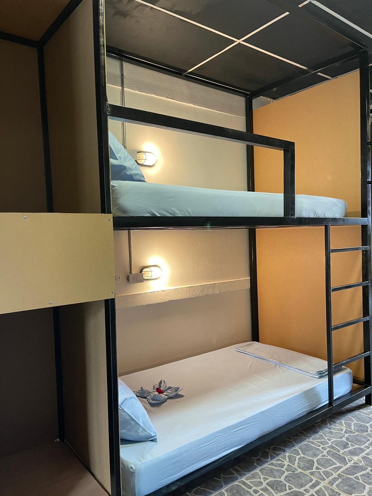 Asha Hostel La Fortuna Luaran gambar