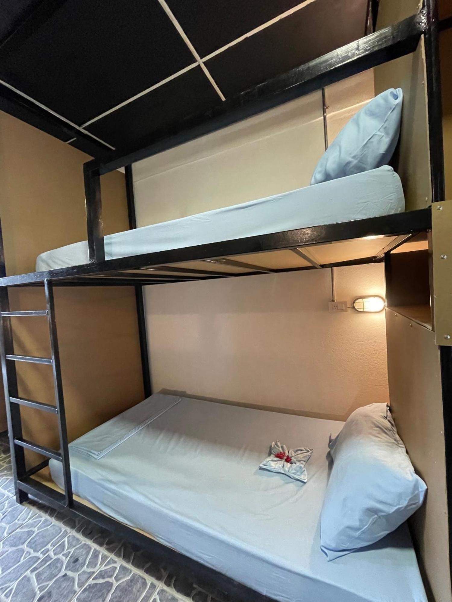 Asha Hostel La Fortuna Luaran gambar