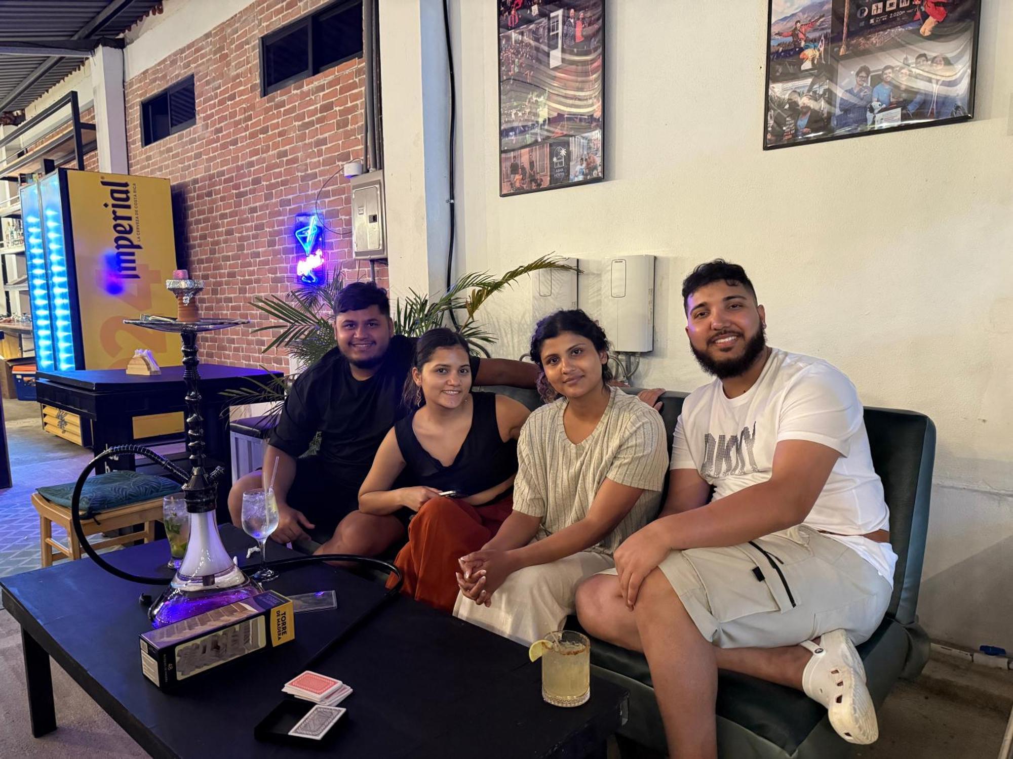 Asha Hostel La Fortuna Luaran gambar