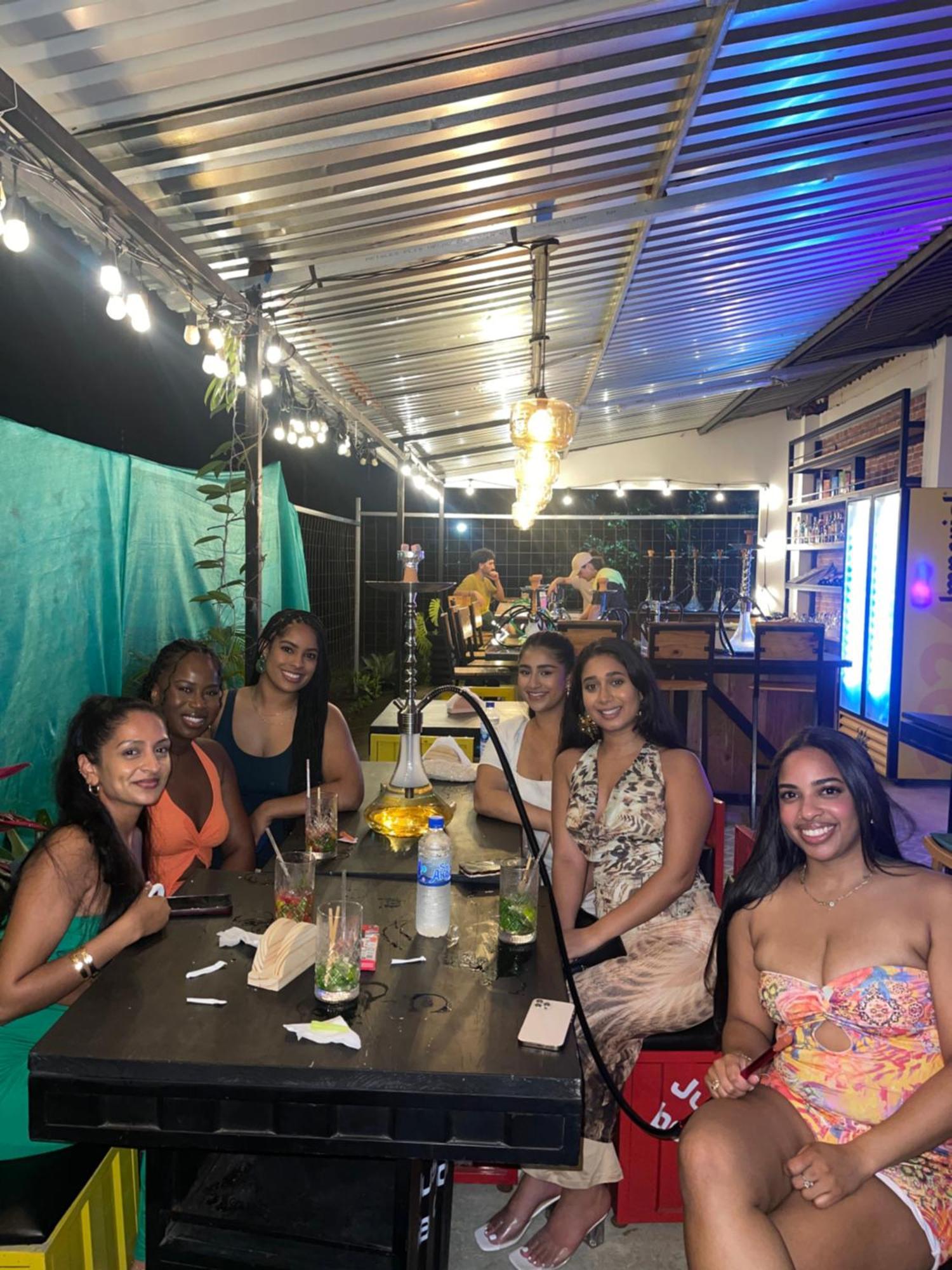 Asha Hostel La Fortuna Luaran gambar